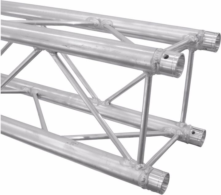 Actual product image Alutruss DECOLOCK DQ4-4000 4-point traverse 400 cm