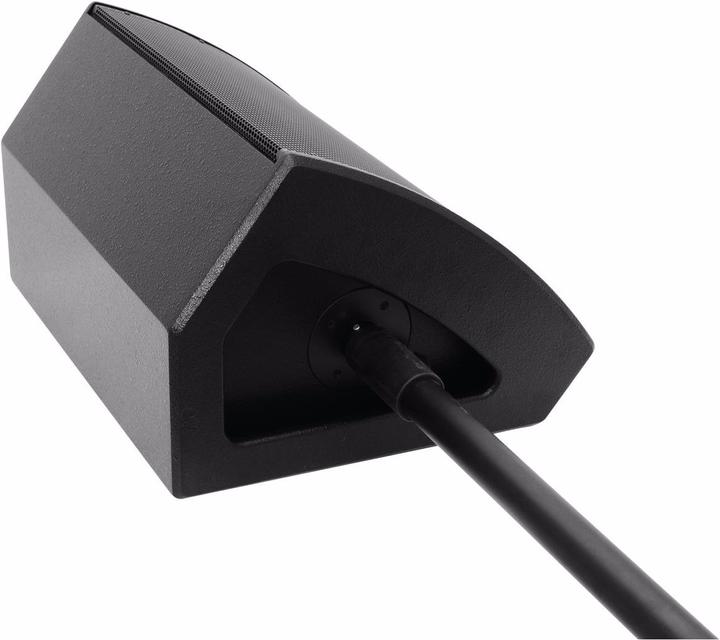 Image du produit Omnitronic KM-112A Moniteur de scène actif 30 cm 12 pouces 250 W pc. (Actif, 1x 250 W)