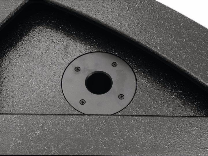 Image du produit Omnitronic KM-110A Moniteur de scène actif 25 cm 10 pouces 150 W pc. (Actif, 1x 150 W)