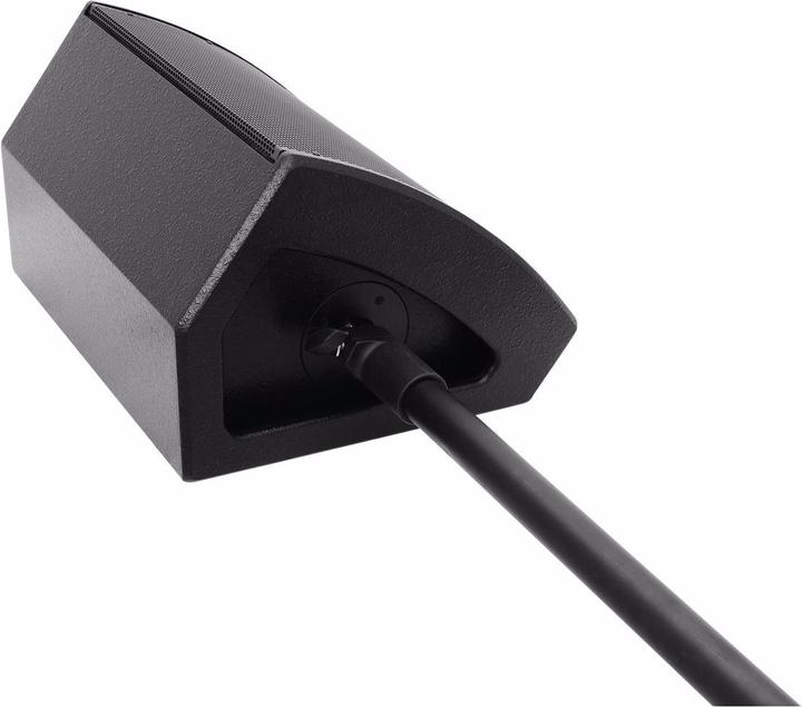 Image du produit Omnitronic KM-110A Moniteur de scène actif 25 cm 10 pouces 150 W pc. (Actif, 1x 150 W)