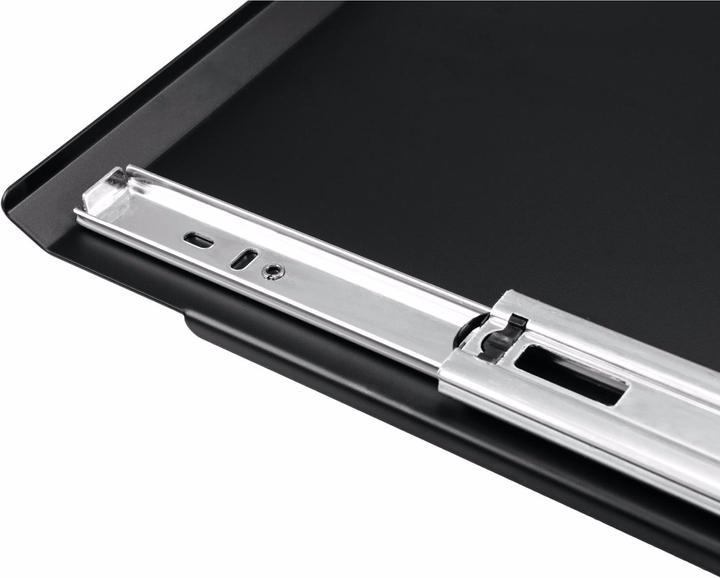 Produktbild Accessory 30100839 Rackboden 2HE ausziehbar Rackablage (Universal)