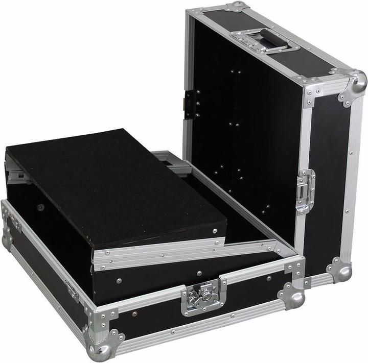 Actual product image Roadinger Mixer Case LS-19 CD Case (L x W x H) 490 x 560 x 280 mm (Accessories)