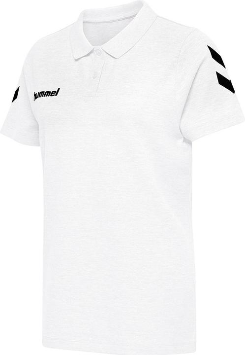 Produktbild hummel Go Cotton Polo Woman (XXL)