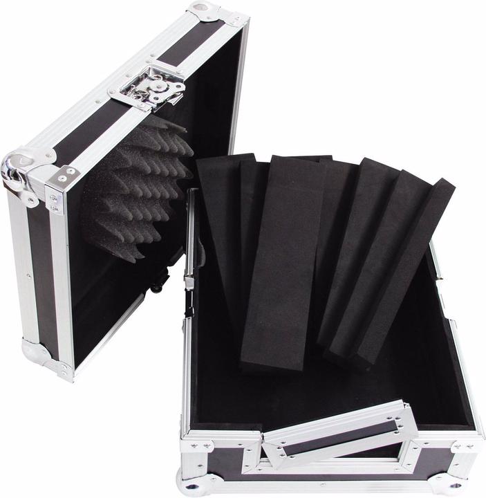 Actual product image Roadinger CD Carrying Case Case (L x W x H) 470 x 370 x 220 mm (Mixer)