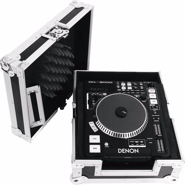 Actual product image Roadinger CD Carrying Case Case (L x W x H) 470 x 370 x 220 mm (Mixer)