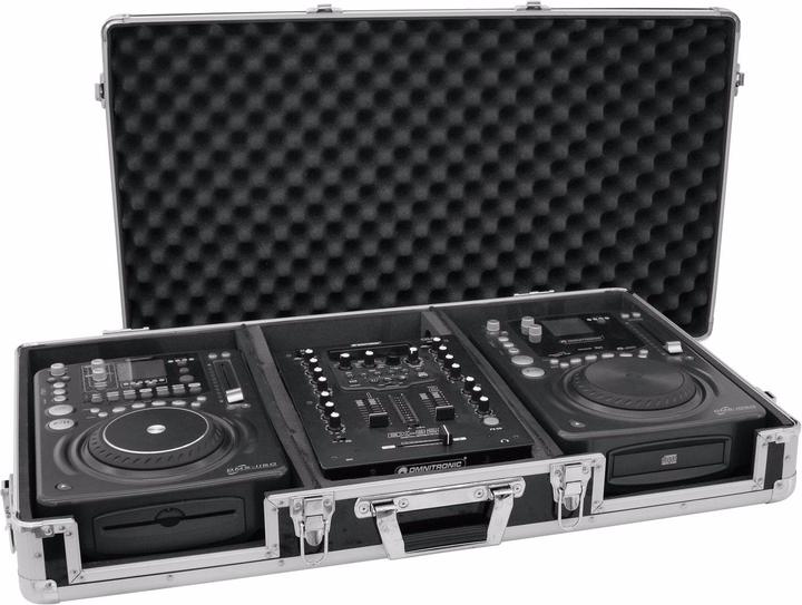 Produktbild Roadinger DIGI M-10 DJ-Mixer Case (L x B x H) 165 x 860 x 505 mm (Zubehör)