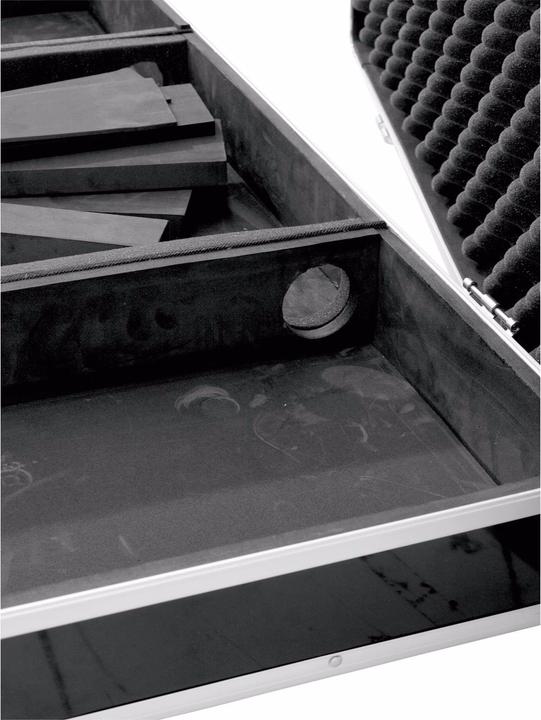 Produktbild Roadinger DIGI M-10 DJ-Mixer Case (L x B x H) 165 x 860 x 505 mm (Zubehör)