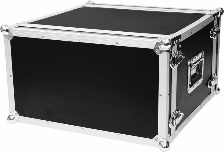 Roadinger CO DD 19 inch rack 6 U wood incl. handle (Accessories)