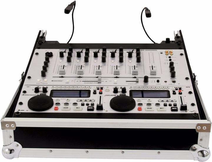 Image du produit Roadinger Mixer-Case Case (L x l x h) 260 x 570 x 490 mm (Accessoire)
