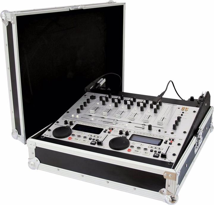 Image du produit Roadinger Mixer-Case Case (L x l x h) 260 x 570 x 490 mm (Accessoire)