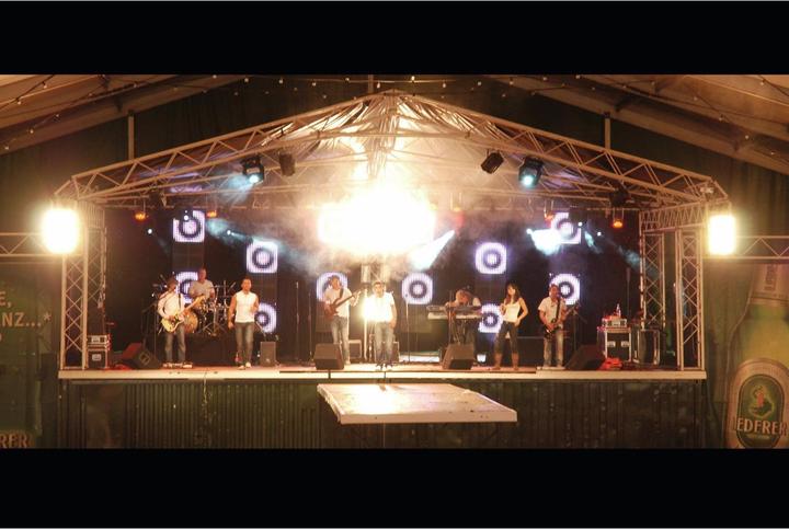 Image du produit Eurolite Audience Blinder 4xPAR-36 sw