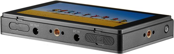 Actual product image Godox 5,5 HDMI Touchscreen On-camera Monitor 4K (5.50", Full HD)