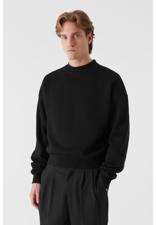 Actual product image Prohibited Oversized crew neck - 126655 (XS)
