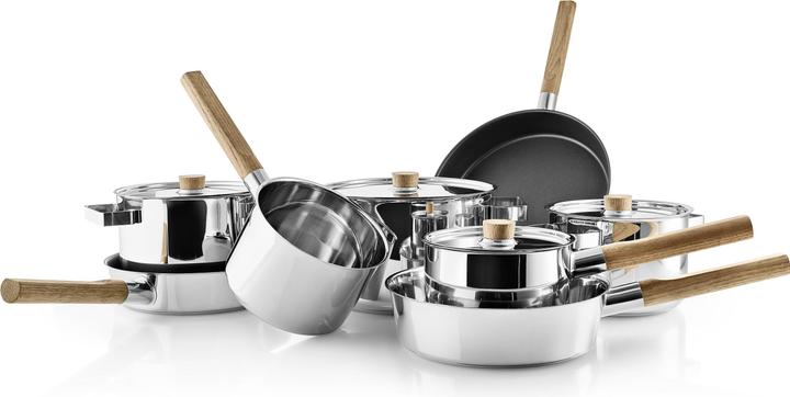Actual product image Eva Solo Pot (19.40 cm, Pot, Stainless steel)