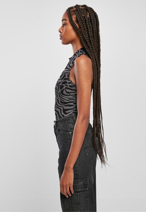 Actual product image Urban Classics Ladies Sleeveless Mesh Body - 17900 (4XL)