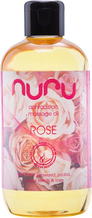 Nuru Aphrodisiac Massage (250 ml)
