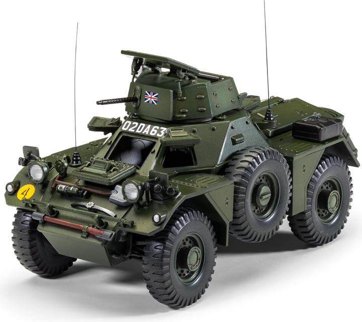 Immagine prodotto Airfix Autoscout Ferret Mk.2