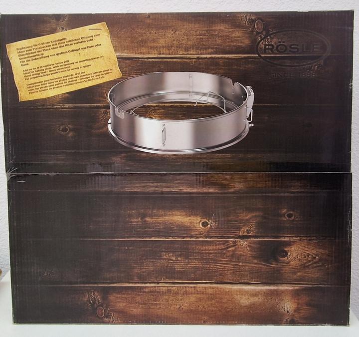 Produktbild Rösle Gourmetring für No.1 F60/G60