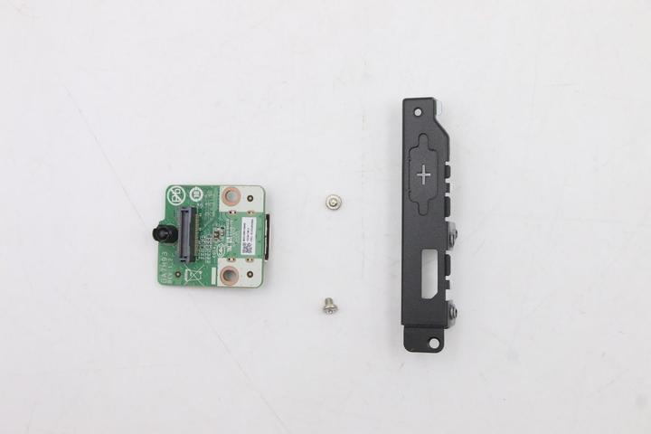 Actual product image Lenovo BLD BTB DP card for AMD