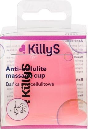 KillyS Anti-Cellulite Massage Cup Anti-Cellulite Cupping