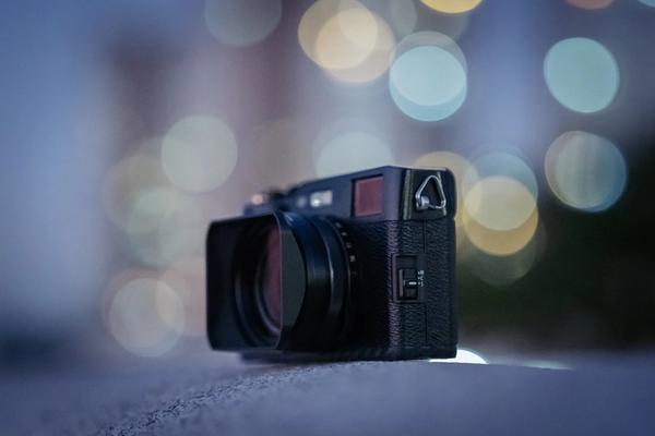 Actual product image Nisi Fujifilm X100 Lens Hood Kit (49 mm, UV filter)