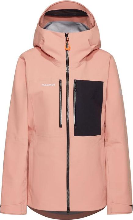 Actual product image Mammut Stoney HS Hooded Jacket Women (L)