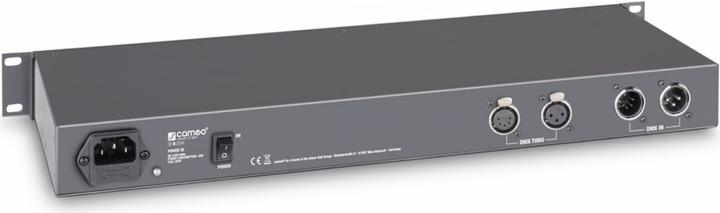 Actual product image SB 6 DUAL 6-channel DMX