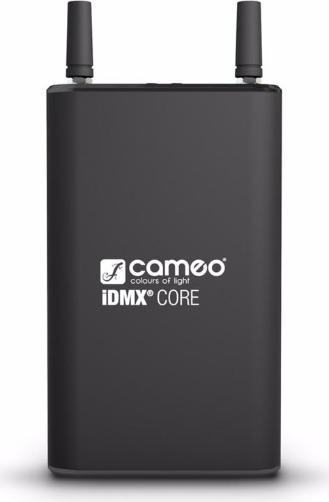 iDMX CORE WiFi und