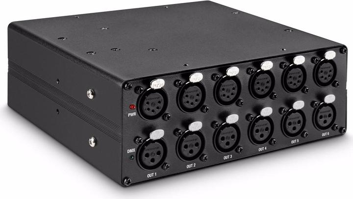 Image du produit SB 6 T RDM 6 canaux DMX/RDM
