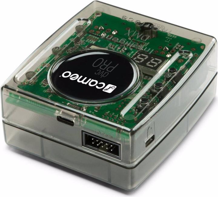 Immagine prodotto DVC PRO 1024 canali USB