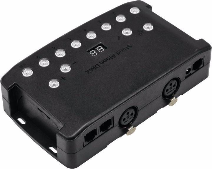 Actual product image Eurolite SAP-512 MK2 Standalone Player