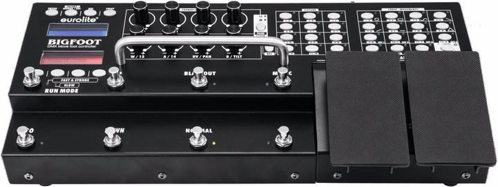 Immagine prodotto Eurolite DMX Move Bigfoot Foot Controller 192