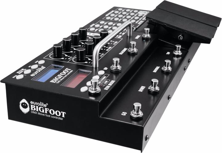 Immagine prodotto Eurolite DMX Move Bigfoot Foot Controller 192