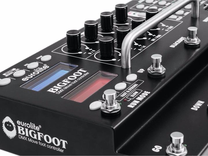 Immagine prodotto Eurolite DMX Move Bigfoot Foot Controller 192