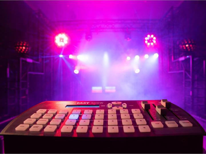 Produktbild Eurolite EASY Show