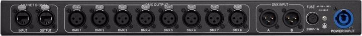 Immagine prodotto Eurolite Art-Net-DMX Node 8 MK2