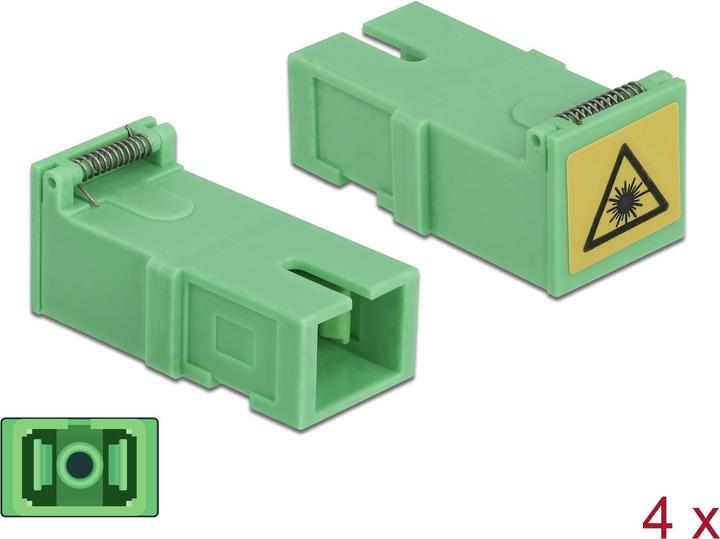 Produktbild Delock Kabelverbindung (Netzwerk Kupplung)