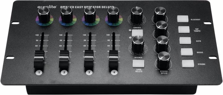 Produktbild Eurolite DMX LED EASY Operator Deluxe