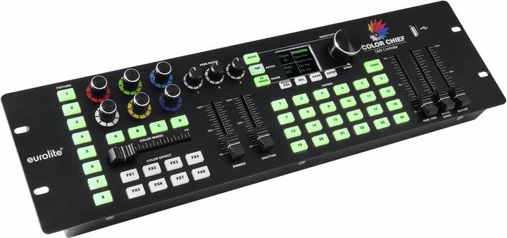 Produktbild Eurolite DMX LED Color Chief Controller