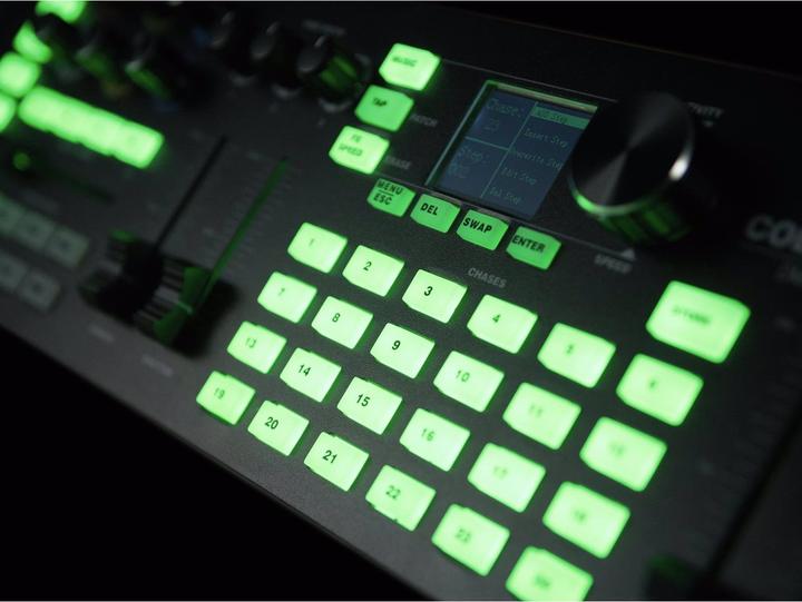 Produktbild Eurolite DMX LED Color Chief Controller