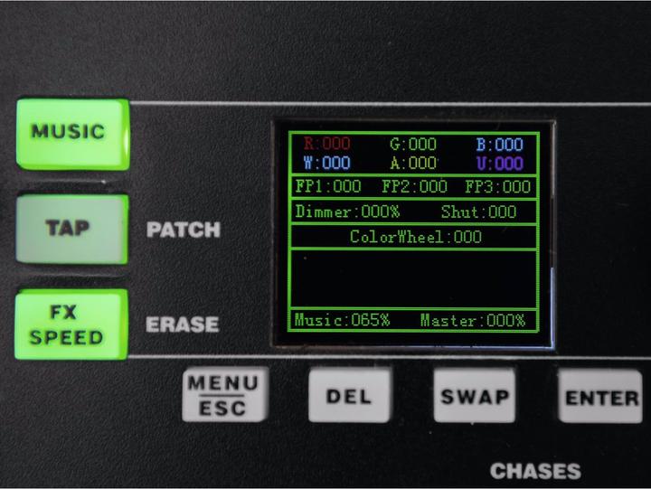 Produktbild Eurolite DMX LED Color Chief Controller