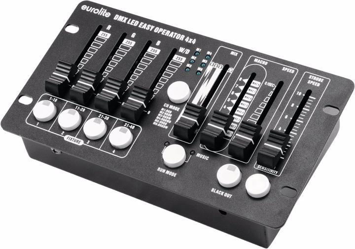 Actual product image Eurolite DMX LED EASY Operator 4x4