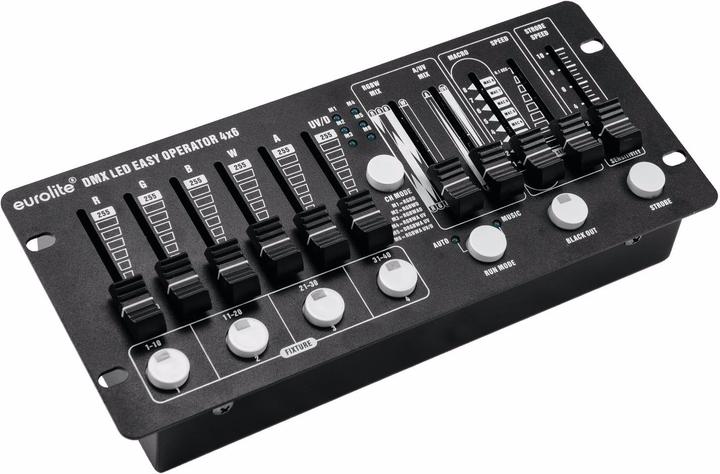 Image du produit Eurolite DMX LED EASY Operator 4x6