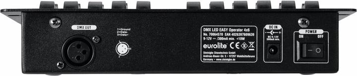 Image du produit Eurolite DMX LED EASY Operator 4x6
