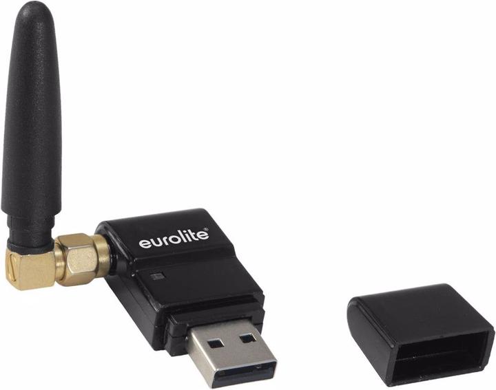 Produktbild Eurolite QuickDMX USB Funksender/Empfänger