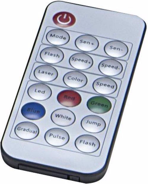 Image du produit Eurolite Télécommande IR-31