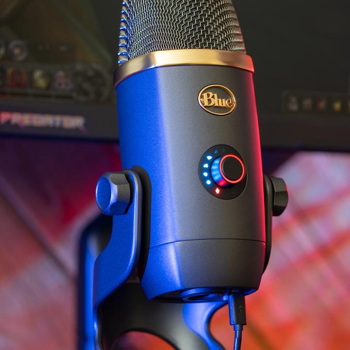 Produktbild Blue Yeti X World of Warcraft Edition