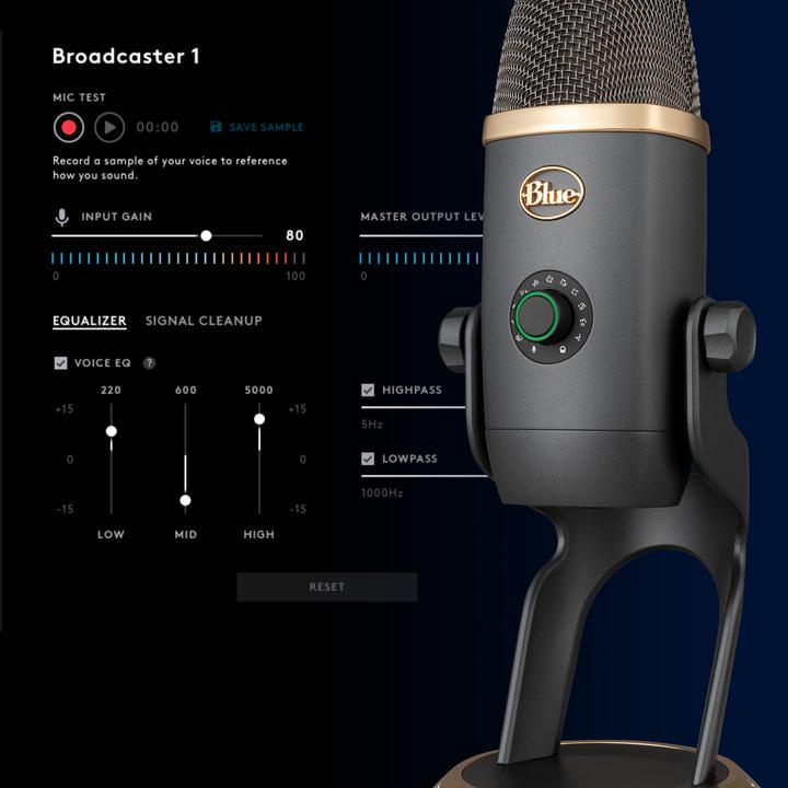Produktbild Blue Yeti X World of Warcraft Edition