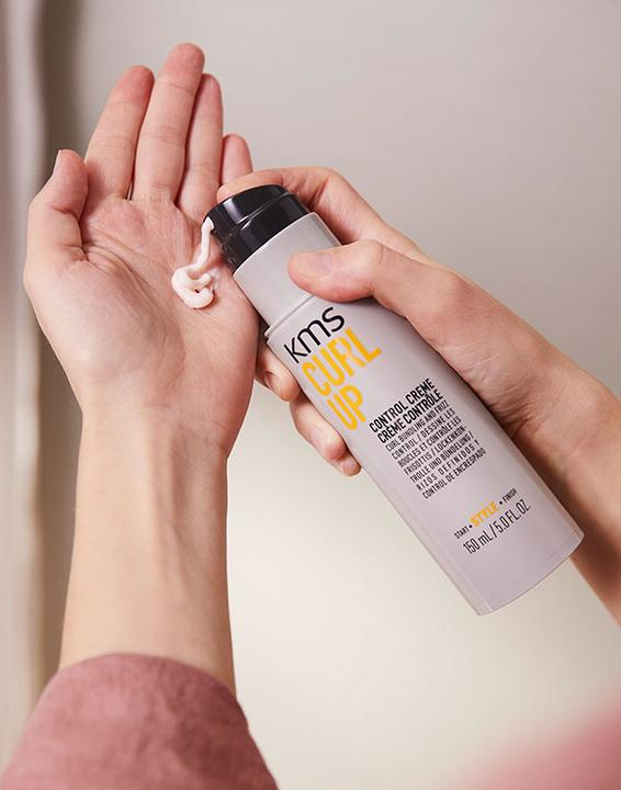 Immagine prodotto KMS California Controllo dei riccioli (Crema per capelli, 150 ml)