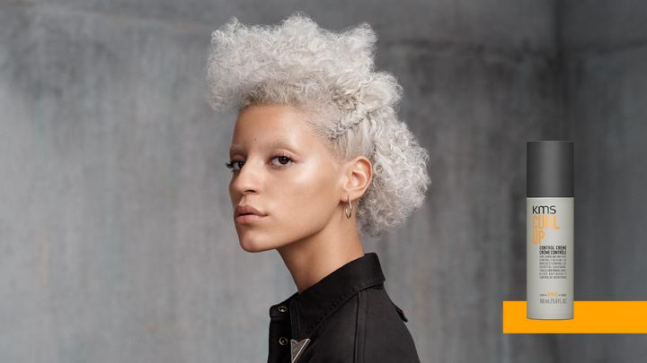 Immagine prodotto KMS California Controllo dei riccioli (Crema per capelli, 150 ml)